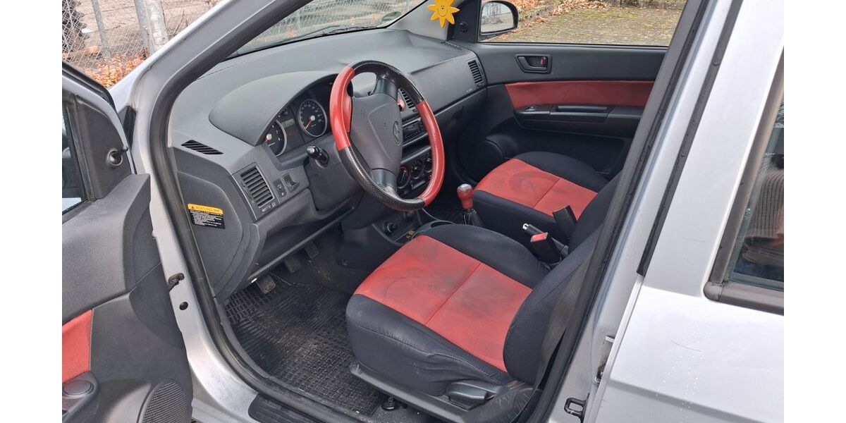 Hyundai Getz 191.000 km 1.700 &euro; Korb 71404