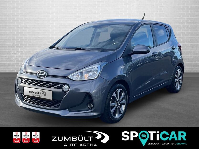 Hyundai i10 108.684 km 8.500 € Beckum 59269