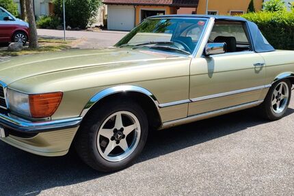 Mercedes-Benz SL 280 204.245 km 19.900 &euro; Hohentengen am Hochrein 79801