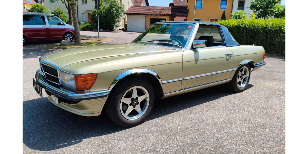 Mercedes-Benz SL 280 204.245 km 19.900 &euro; Hohentengen am Hochrein 79801