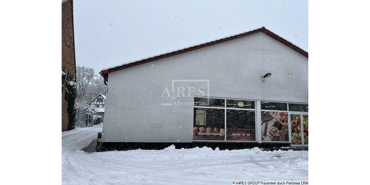 Gewerbeobjekt Eschwege Niederhone - 1.100.000&euro; | Angebot:25698477