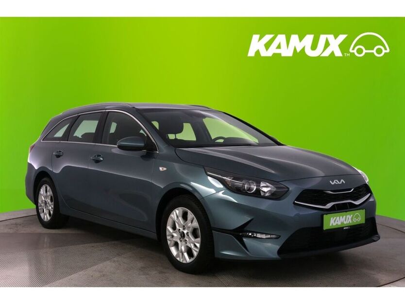 ceed Sportswagon