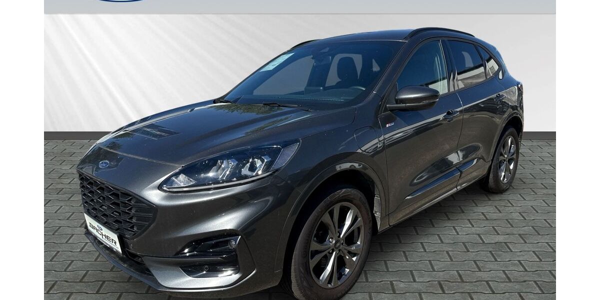 Ford Kuga 53.275 km 24.490 &euro; Neuburg an der Donau 86633