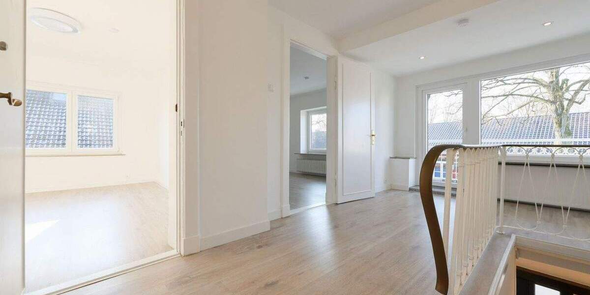 Doppelhaushälfte Bad Bramstedt - 3 Zimmer, 100 m&sup2;, 349.000&euro; | Angebot:25802120