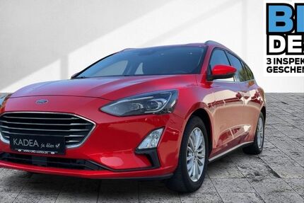 Ford Focus 39.286 km 19.380 € Berlin 12359