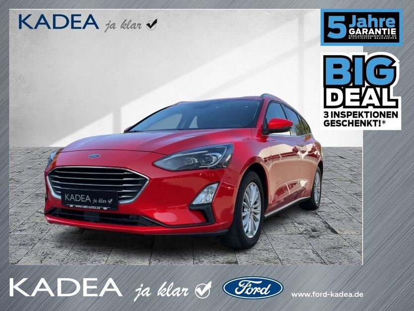 Ford Focus 39.286 km 19.380 € Berlin 12359