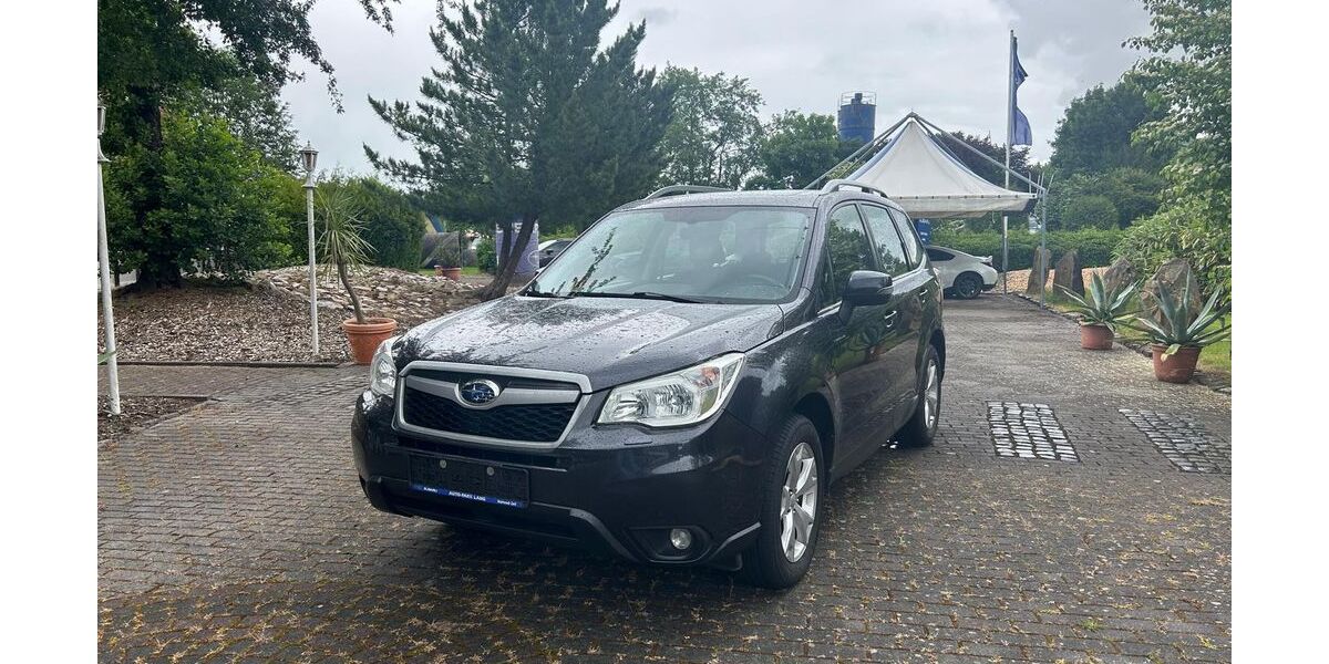 Subaru Forester 163.318 km 9.900 &euro; Romrod-Zell 36329