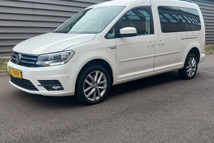VW Caddy Maxi 128.417 km 24.999 € Arnstadt 99310