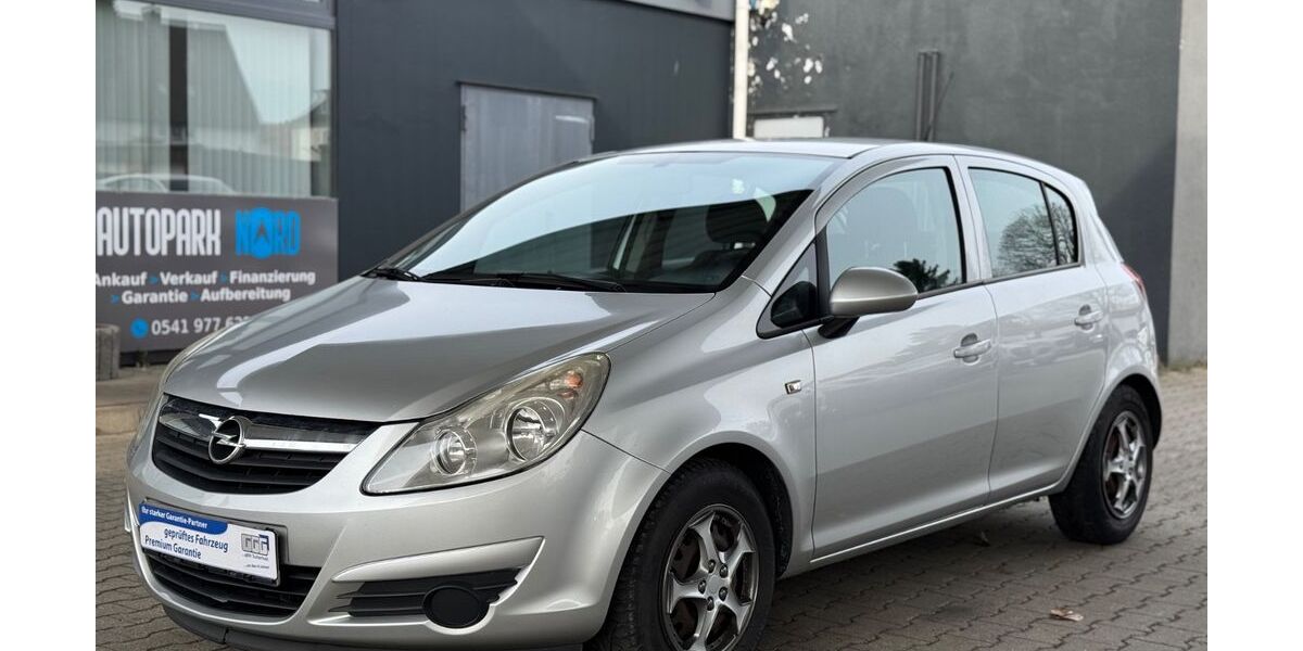 Opel Corsa 146.984 km 4.480 &euro; Osnabrück 49090