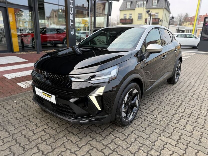 Renault Captur 1.500 km 29.990 € Bautzen 02625