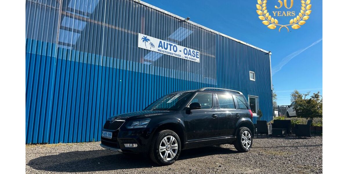Skoda Yeti 184.614 km 8.950 &euro; Flensburg 24941