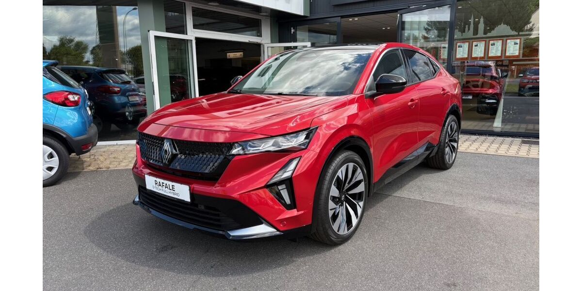 Renault Rafale 5.500 km 42.990 € Zittau 02763