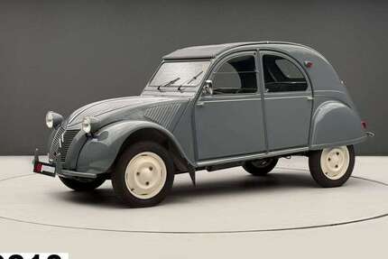 Citroen 2CV 81.277 km 17.000 &euro; Bovenden 37120