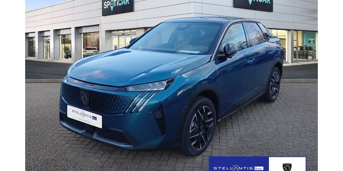 Peugeot 3008 1.001 km 36.280 € Berlin 13088