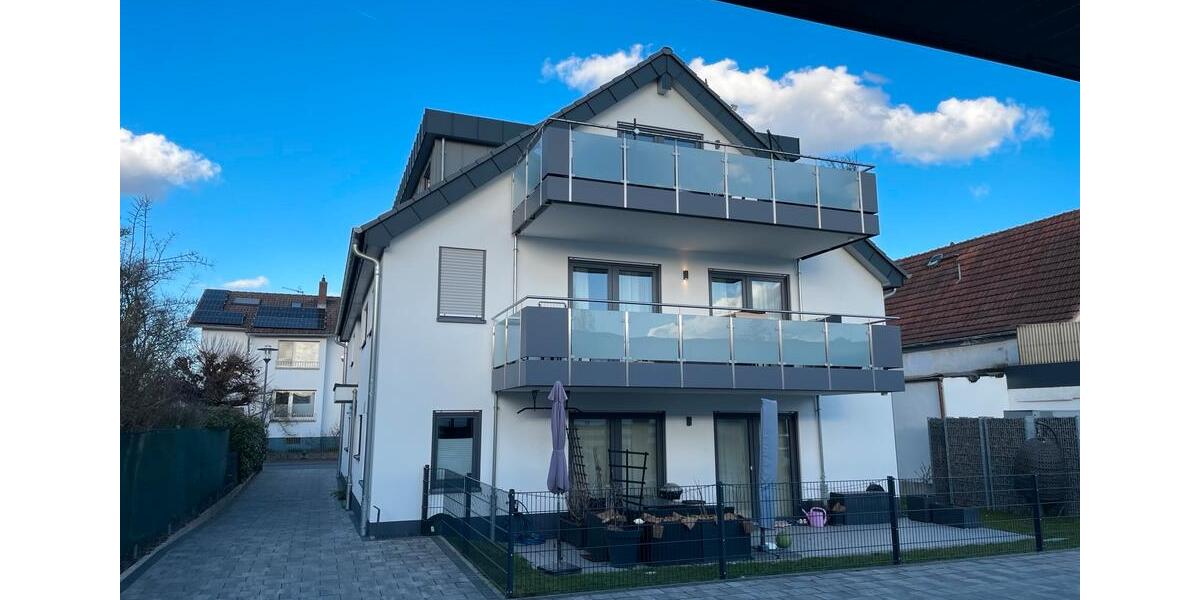 Etagenwohnung Obertshausen - 2 Zimmer, 74 m&sup2;, 1.340&euro; | Angebot:25300429