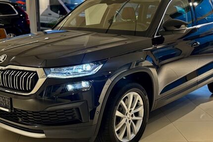 Skoda Kodiaq 128.500 km 27.470 &euro; Bad Doberan 18209