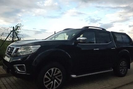Nissan Navara 152.840 km 16.599 &euro; Luckenwalde 14943