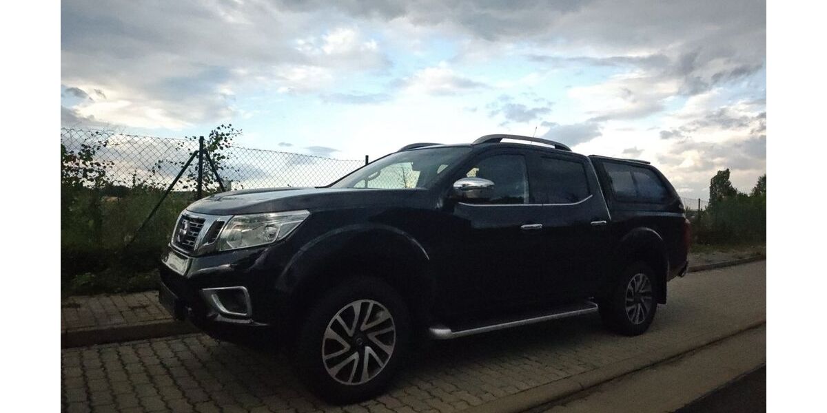 Nissan Navara 152.840 km 16.599 &euro; Luckenwalde 14943