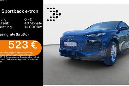 Audi Q6 e-tron 7.400 km 53.799 &euro; Hanau 63452
