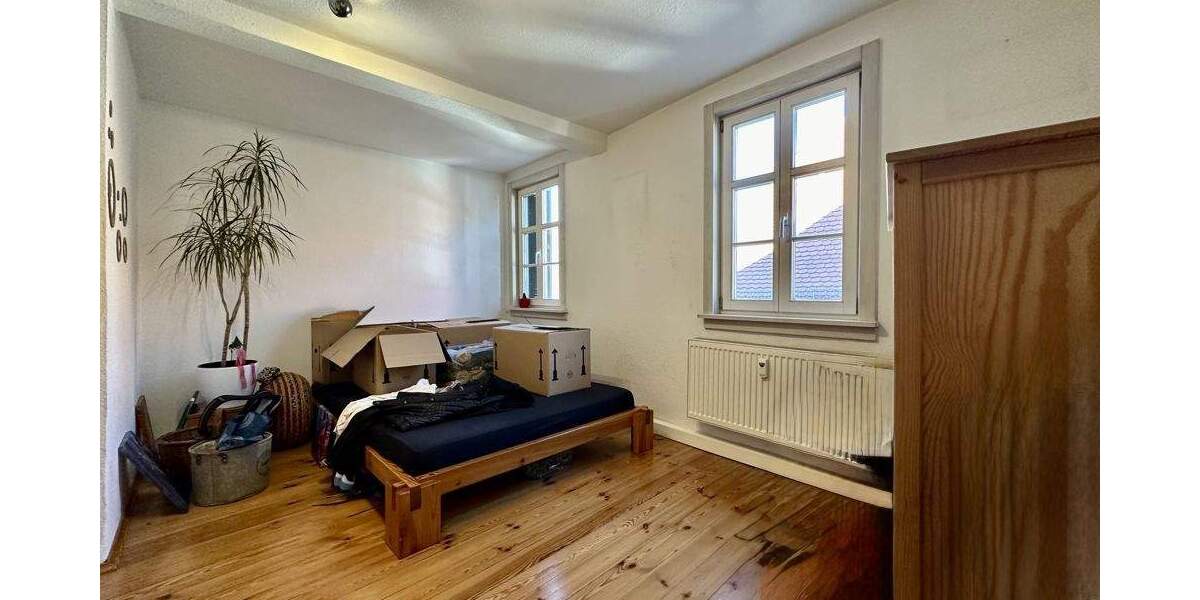 Etagenwohnung Heppenheim (Bergstraße) Heppenheim - 2 Zimmer, 48 m&sup2;, 480&euro; | Angebot:25631060
