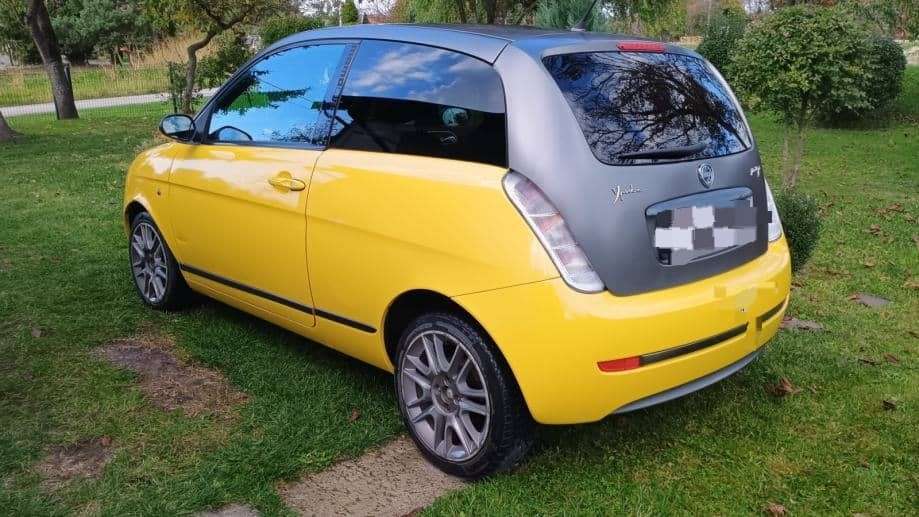 Lancia Y 200.000 km 1.600 € Regensburg 93047