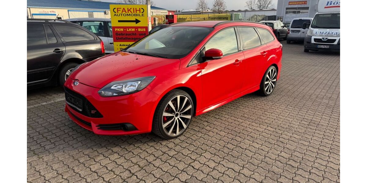 Ford Focus 63.000 km 14.590 &euro; Herxheim 76863