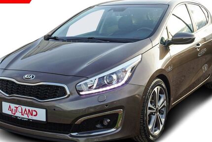 Kia ceed / Ceed 77.282 km 14.990 &euro; Dresden 01069