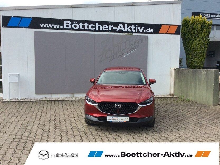 CX-30