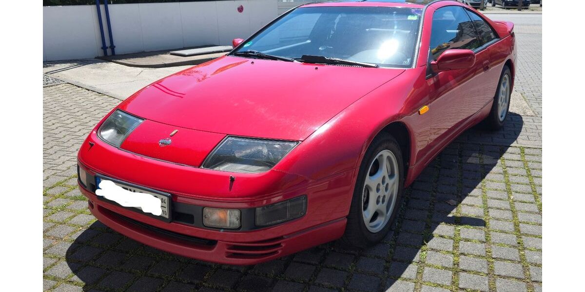 Nissan 300 ZX 130.000 km 22.999 &euro; Gorxheimertal 69517