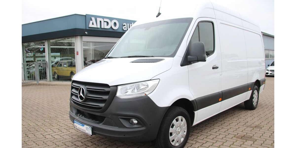 Mercedes-Benz Sprinter 191.300 km 20.990 &euro; Nordhausen /OT Sundhausen 99734