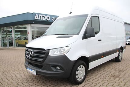 Mercedes-Benz Sprinter 191.300 km 21.800 &euro; Nordhausen /OT Sundhausen 99734