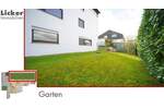 * Gartengeschoss-Whg. mit 130m² Terrassen- und Gartenfläche. 4 zimmer