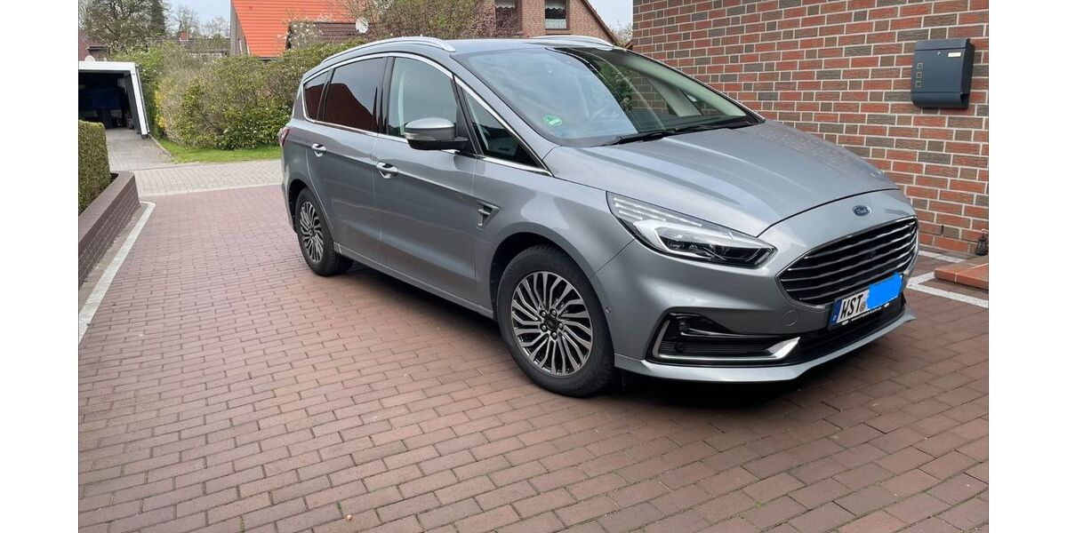 Ford S-Max 159.628 km 15.500 &euro; Apen 26689