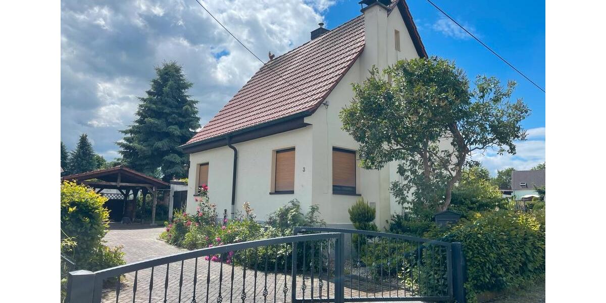 Einfamilienhaus Nobitz - 3 Zimmer, 120 m&sup2;, 140.000&euro; | Angebot:26838223