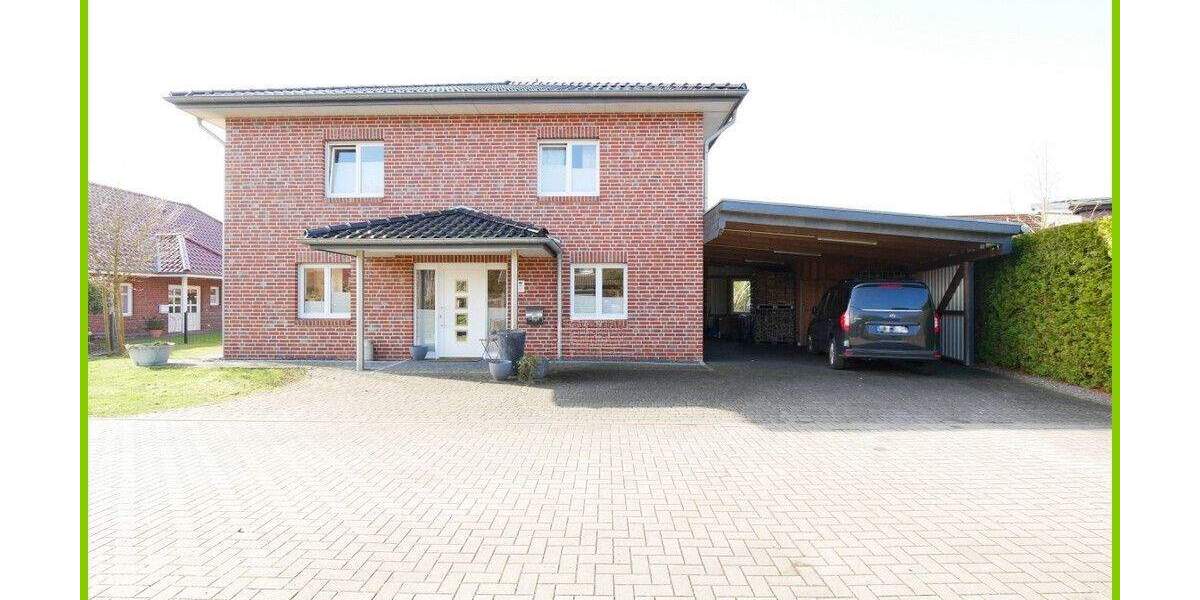 Einfamilienhaus Apensen - 5 Zimmer, 198 m&sup2;, 2.200&euro; | Angebot:25472551