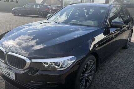 BMW 520 143.232 km 23.890 € Bitburg 54634