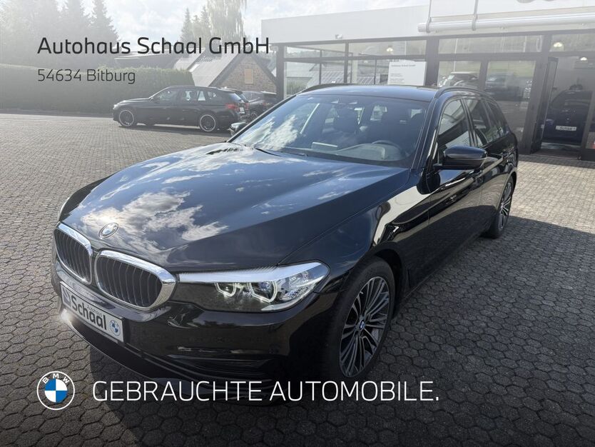 BMW 520 143.232 km 23.890 € Bitburg 54634