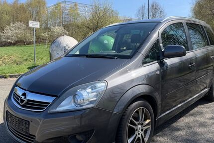 Opel Zafira 182.000 km 3.990 &euro; Schwarzenberg 08340