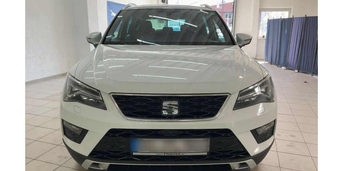Seat Ateca 85.216 km 14.900 &euro; Schlüchtern 36381