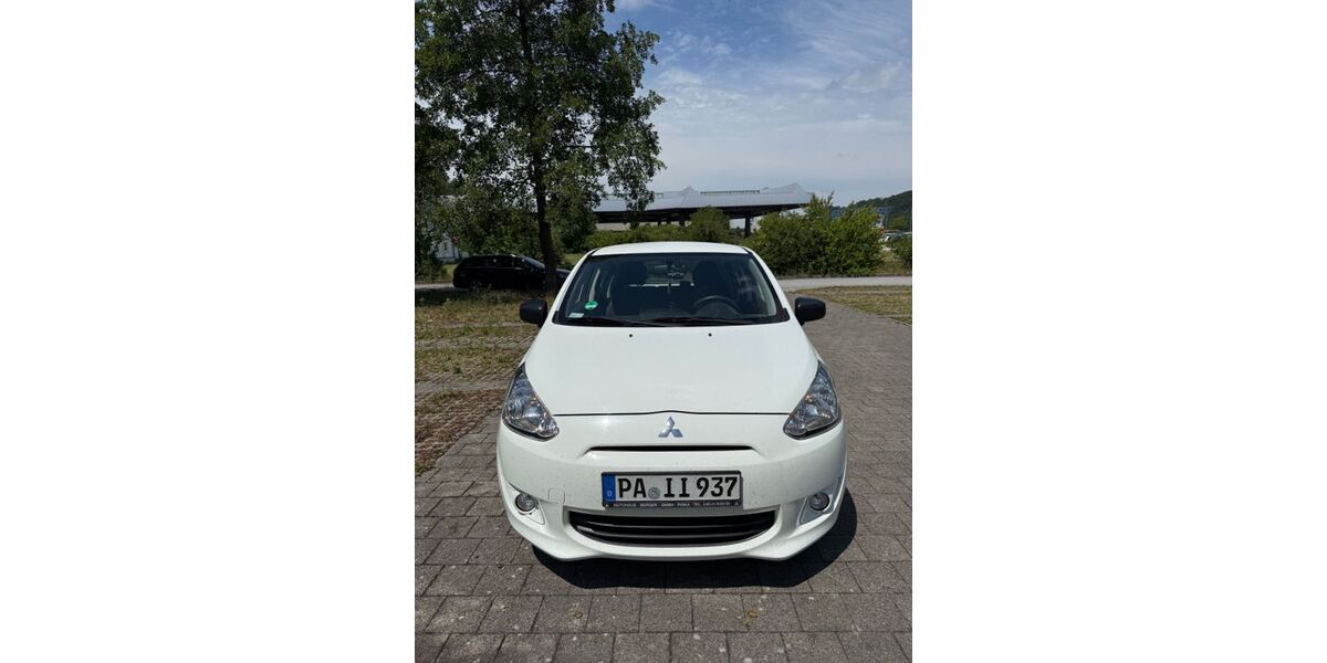 Mitsubishi Space Star 158.000 km 2.200 &euro; Vilshofen 94474