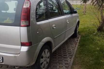 Opel Meriva 190.000 km 2.000 &euro; Wassertrüdingen 91717