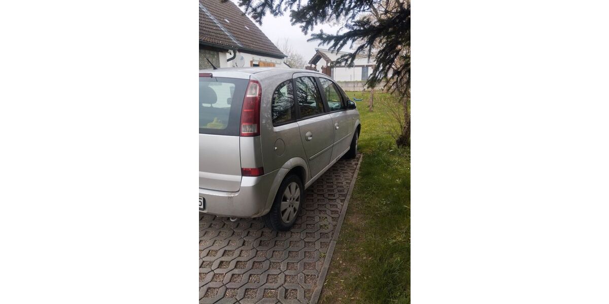 Opel Meriva 190.000 km 2.000 &euro; Wassertrüdingen 91717