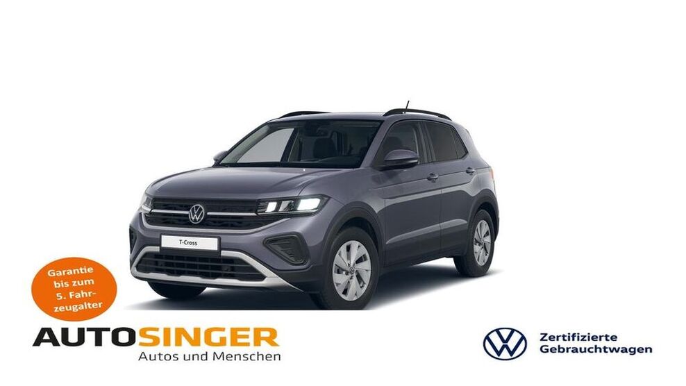 T-Cross