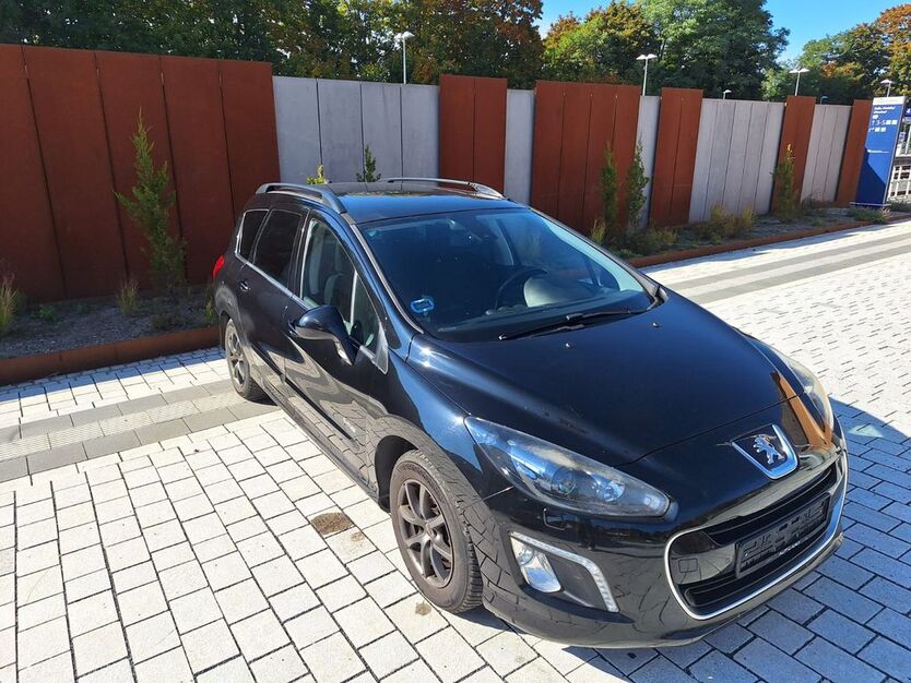 Peugeot 308 160.000 km 3.999 € zella-mehlis 98544