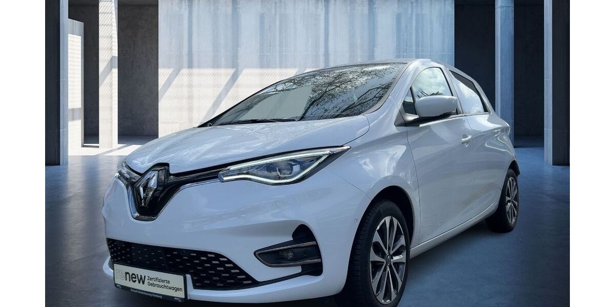 Renault ZOE 28.342 km 14.990 &euro; Hamburg 22763