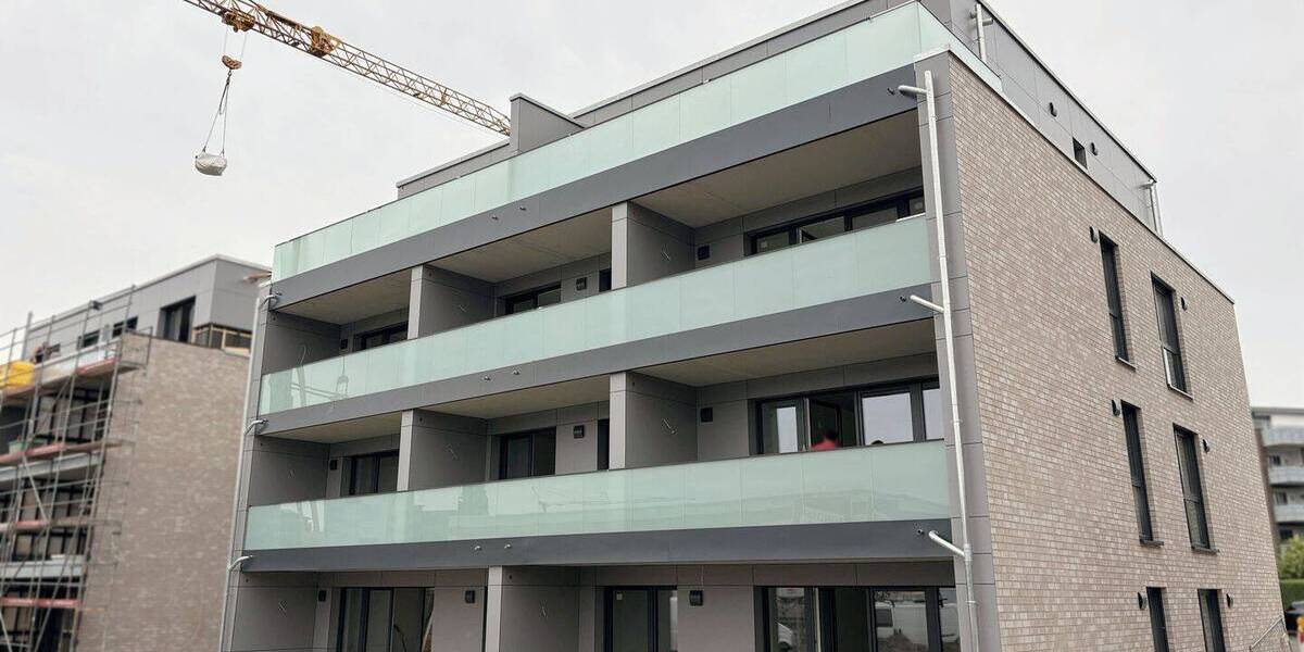 Etagenwohnung Ibbenbüren Stadt - 3 Zimmer, 69 m&sup2;, 897&euro; | Angebot:26862559