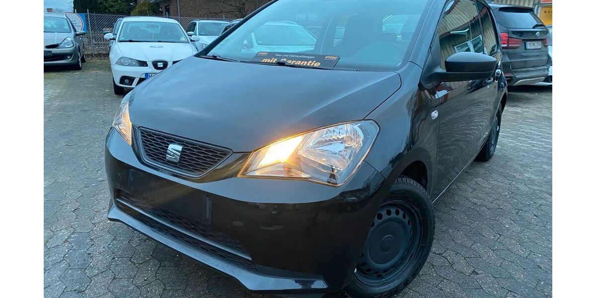 Seat Mii 97.003 km 5.700 &euro; Garbsen 30827