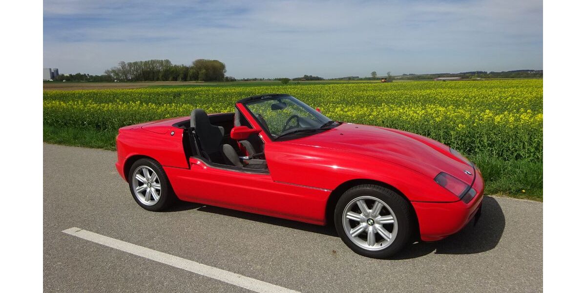 BMW Z1 70.900 km 51.600 &euro; Regensburg 93055