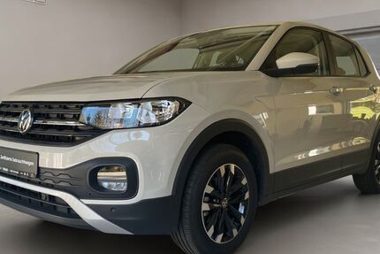 VW T-Cross 5.621 km 20.390 &euro; Aue-Bad Schlema 08280