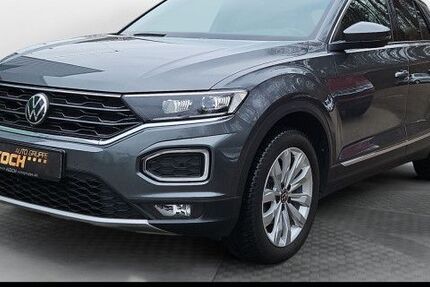VW T-Roc 77.500 km 18.995 &euro; Möckmühl 74219